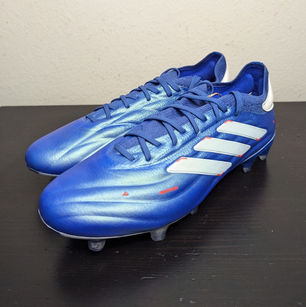 Men's Size 5.5 Size 6.5 adidas Copa Pure 2+ FGl Soccer Cleats IE4893 Football